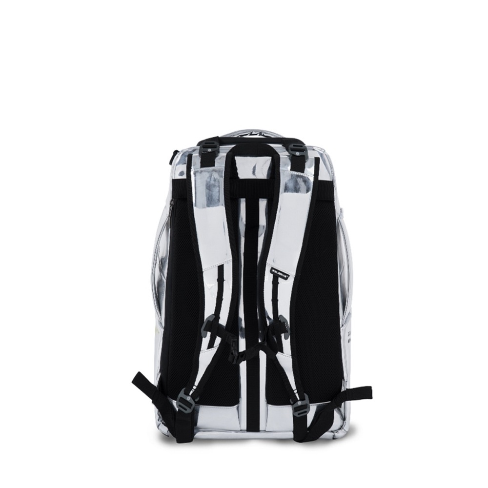Blackbriar 35L Chrome Travel Backpack | Limited Edition | $345 Retail - Picture 2 of 8